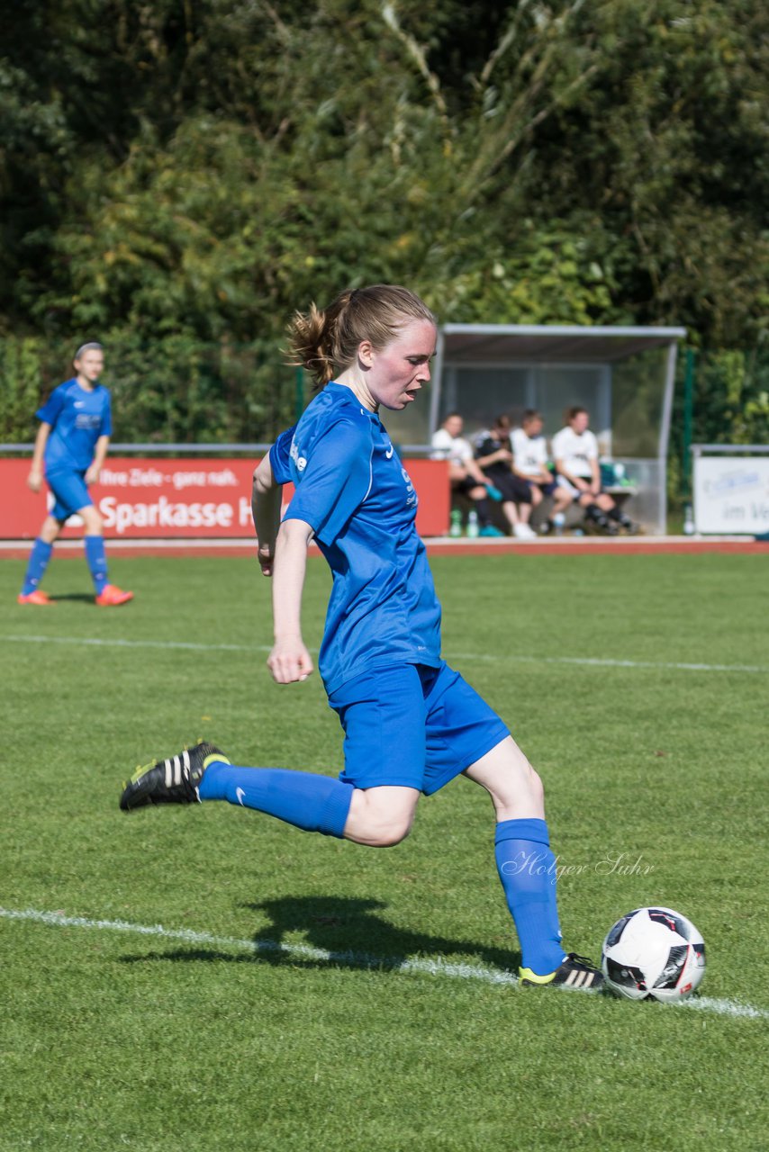 Bild 347 - Frauen VfL Oldesloe 2 . SG Stecknitz 1 : Ergebnis: 0:18